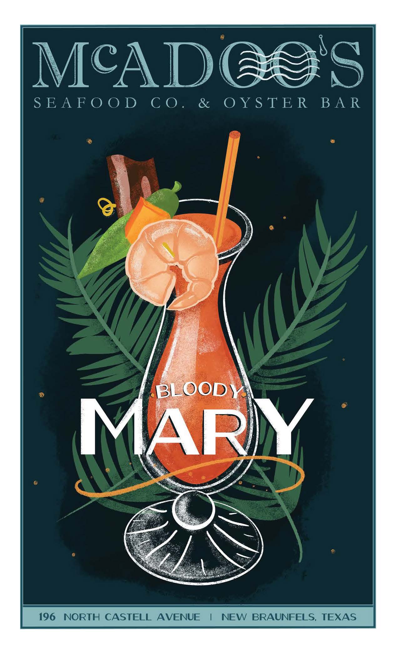 McAdoos BrunchMenu8.5x1408 May 2022 FINAL page 1 Page 1